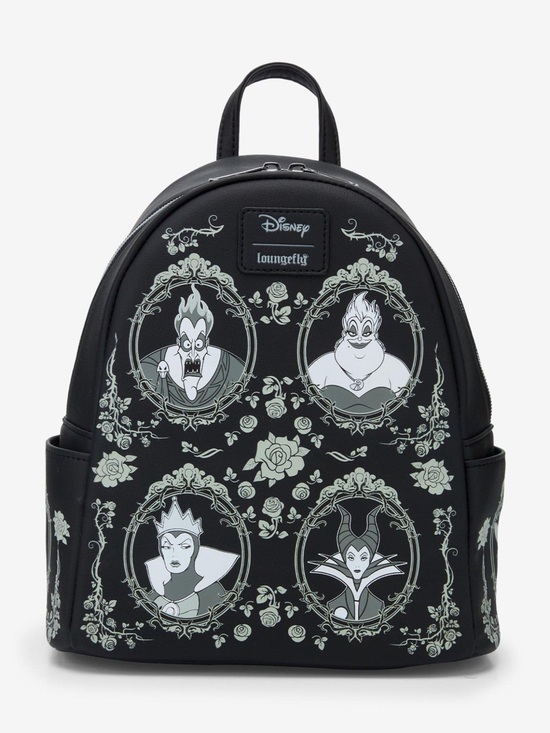 Loungefly Handbags - Loungefly Disney Villains Backpack